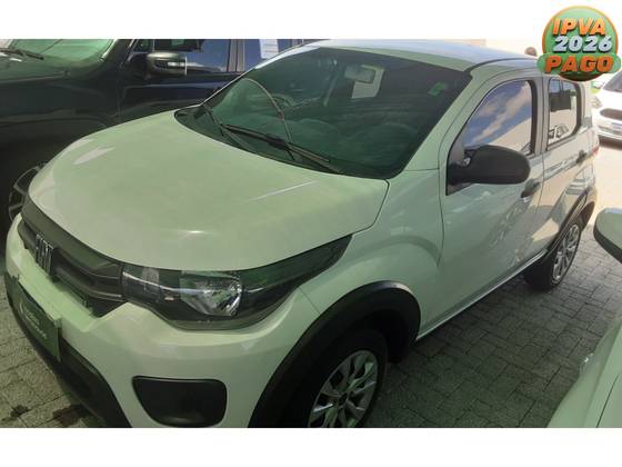 FIAT MOBI 1.0 EVO FLEX LIKE. MANUAL FIAT MOBI 1.0 EVO FLEX LIKE. MANUAL